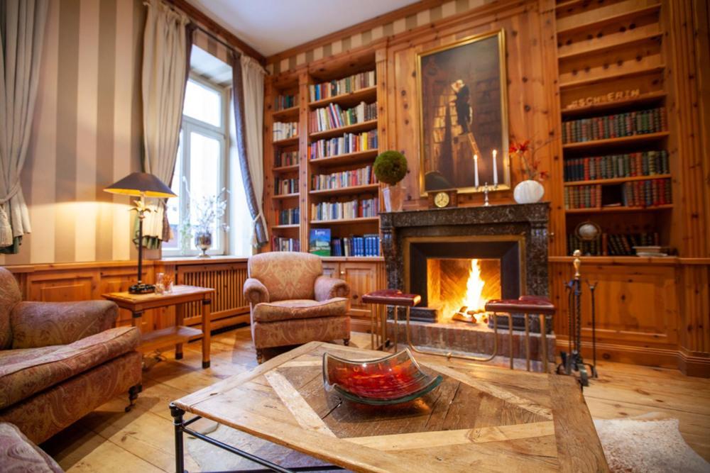 Hotel Niederlaendischer Hof Schwerin  Bagian luar foto