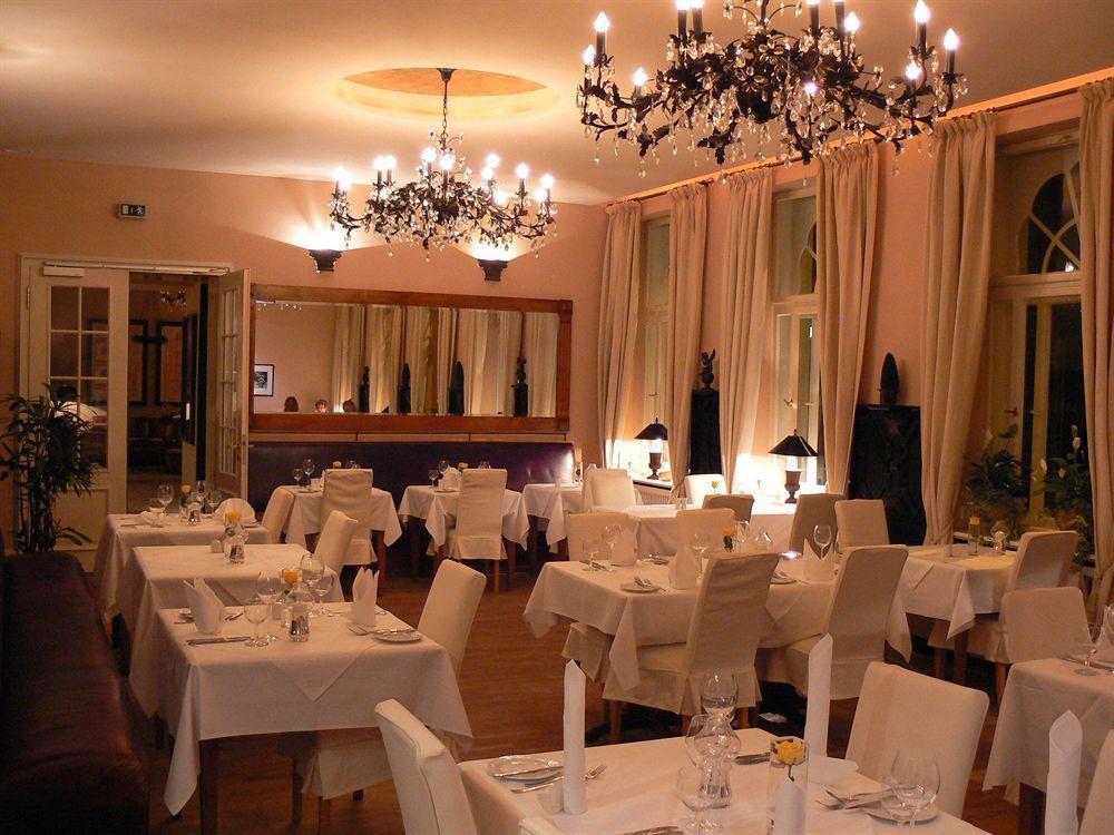 Hotel Niederlaendischer Hof Schwerin  Restoran foto