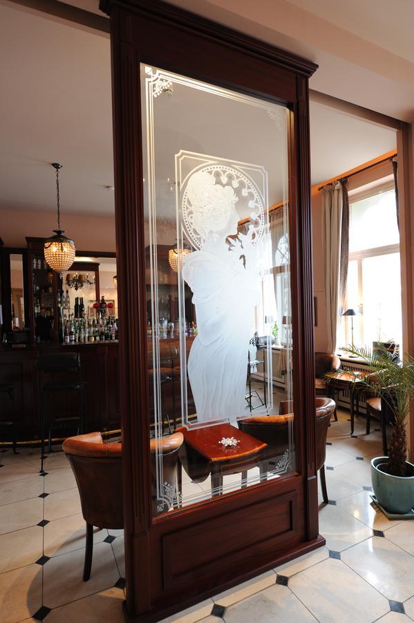Hotel Niederlaendischer Hof Schwerin  Bagian luar foto