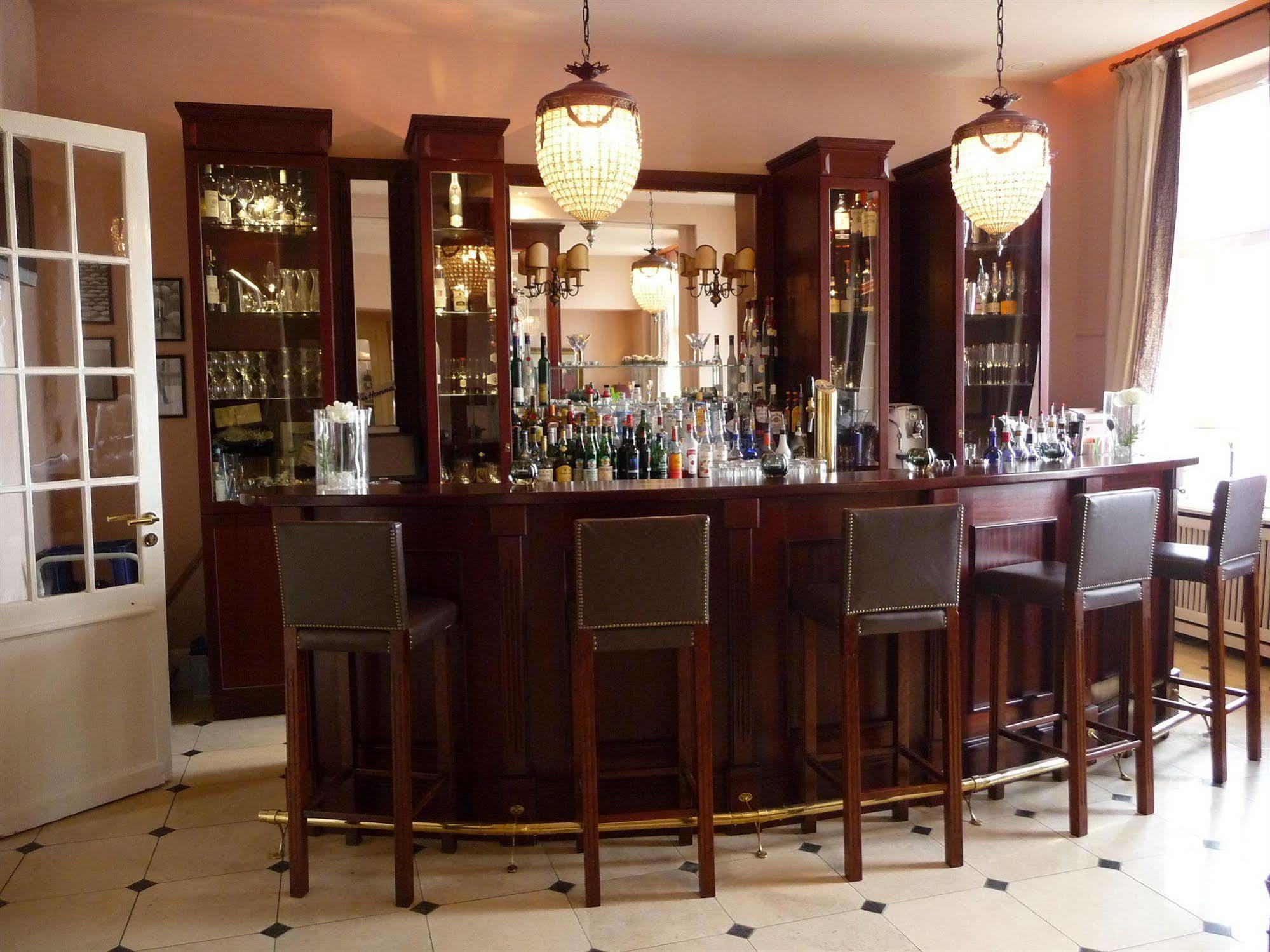Hotel Niederlaendischer Hof Schwerin  Restoran foto